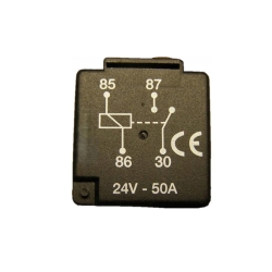 przekaźnik 24V 50A